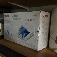 Aerosol Beurer IH21 aria compressa - EnricoFerrara