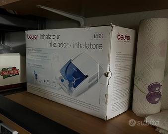 Aerosol Beurer IH21 aria compressa - EnricoFerrara