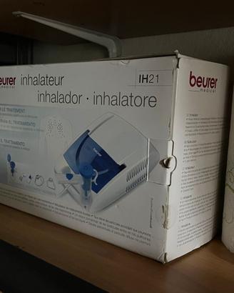 Aerosol Beurer IH21 aria compressa - EnricoFerrara