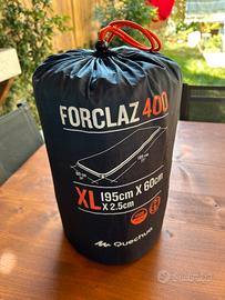 Materassino autogonfiante FORCLAZ 400