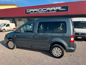 VOLKSWAGEN CADDY 4 MOTION 1.9TDI 4X4