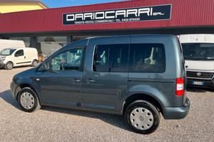 VOLKSWAGEN CADDY 4 MOTION 1.9TDI 4X4