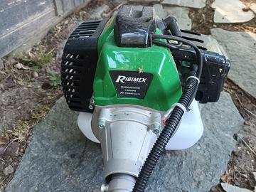 Decespugliatore ribimex 2 tempi 43cc