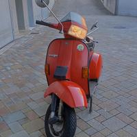 vespa t5 125 pole position 