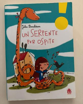 Un serpente per ospite