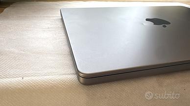 MacBook Pro 14 M3 RAM 16Gb SSD 1Tb Uso Aziendale