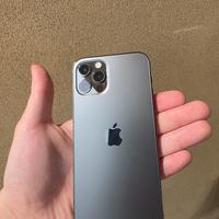 iPhone 12 Pro 256GB - Graphite (Batteria Nuova)