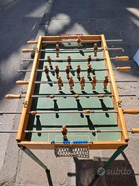 Calcio balilla calcetto Arcofalc