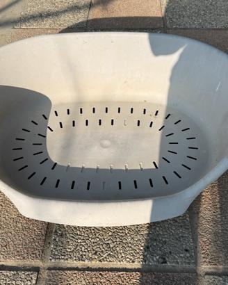 Cuccia lettino per cani