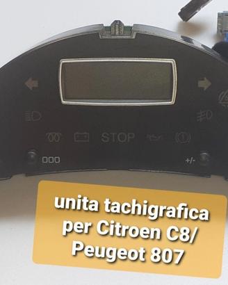 pezzi compatibili phedra, 807, ulysse, citroen c8