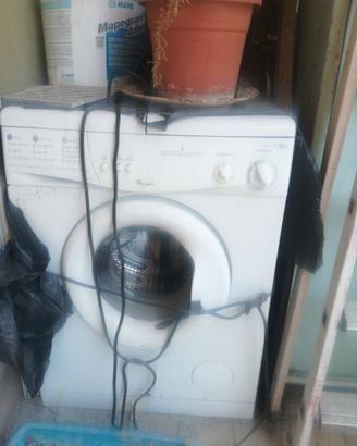 Lavatrice Whirlpool 6 kg