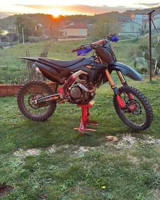 Crf 450
