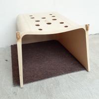 Lettiera/cuccia cane/gatto/animale da cortile.