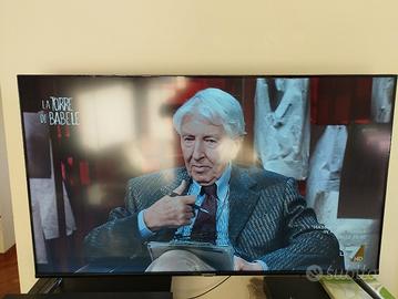 Televisione NordMende smart TV 55 pollici