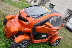 Renault twizy 45