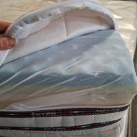 MATERASSO SINGOLO 800 MOLLE INSACCHETTATE E MEMORY