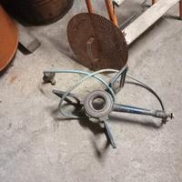 Alambicco per grappa inox 