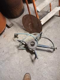 Alambicco per grappa inox 