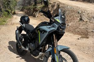 CFMOTO 450 MT 2025 – FULL OPTIONAL
