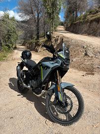 CFMOTO 450 MT 2025 – FULL OPTIONAL