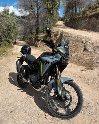 CFMOTO 450 MT 2025 – FULL OPTIONAL
