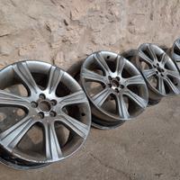 cerchi in lega 18" (pollici) Subaru