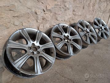 cerchi in lega 18" (pollici) Subaru
