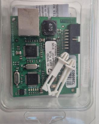 Modulo Eweb AVS