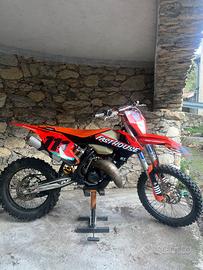 KTM 125 xcw