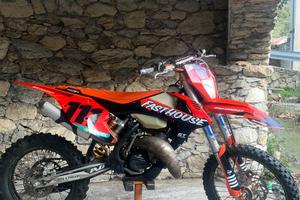 KTM 125 xcw