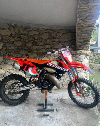 KTM 125 xcw