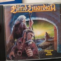 Blind Guardian - Follow The Blind CD