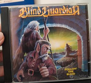 Blind Guardian - Follow The Blind CD