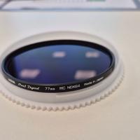 HOYA filtro ND x64  77mm