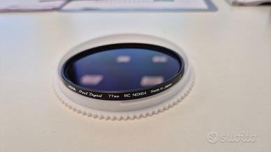 HOYA filtro ND x64  77mm