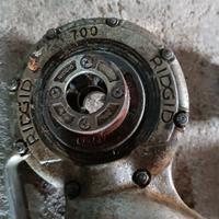 Filiera elettrica manuale RIDGID 700