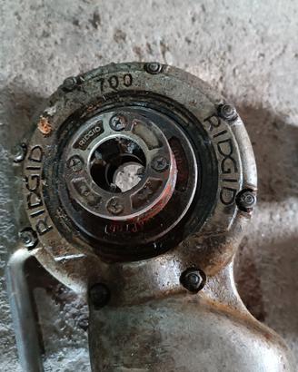 Filiera elettrica manuale RIDGID 700
