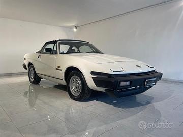 Triumph TR7 - CABRIO EPOCA PERMUTA