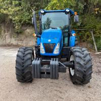 Trattore New Holland TD5 115cv