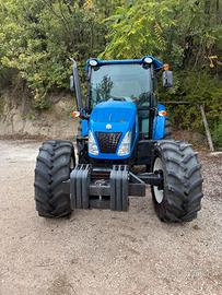 Trattore New Holland TD5 115cv