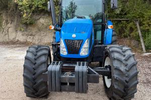 Trattore New Holland TD5 115cv