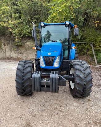 Trattore New Holland TD5 115cv