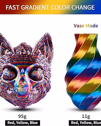 Filamenti per stampante 3d hobby