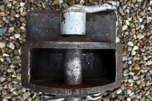 Ganci traino e campana per trattore Fiat serie 90