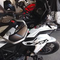 Benelli trk pari a nuovo