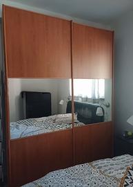 armadio scorrevole 180cm