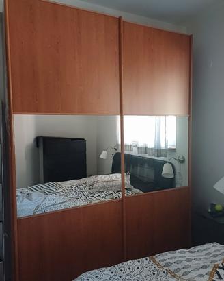 armadio scorrevole 180cm