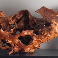 Soprammobile in legno