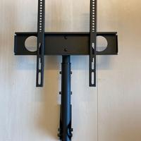 Supporto TV da soffitto universale regolabile