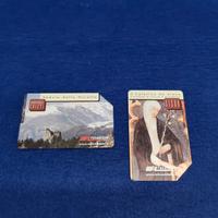 schede telefoniche a tiratura limitata 